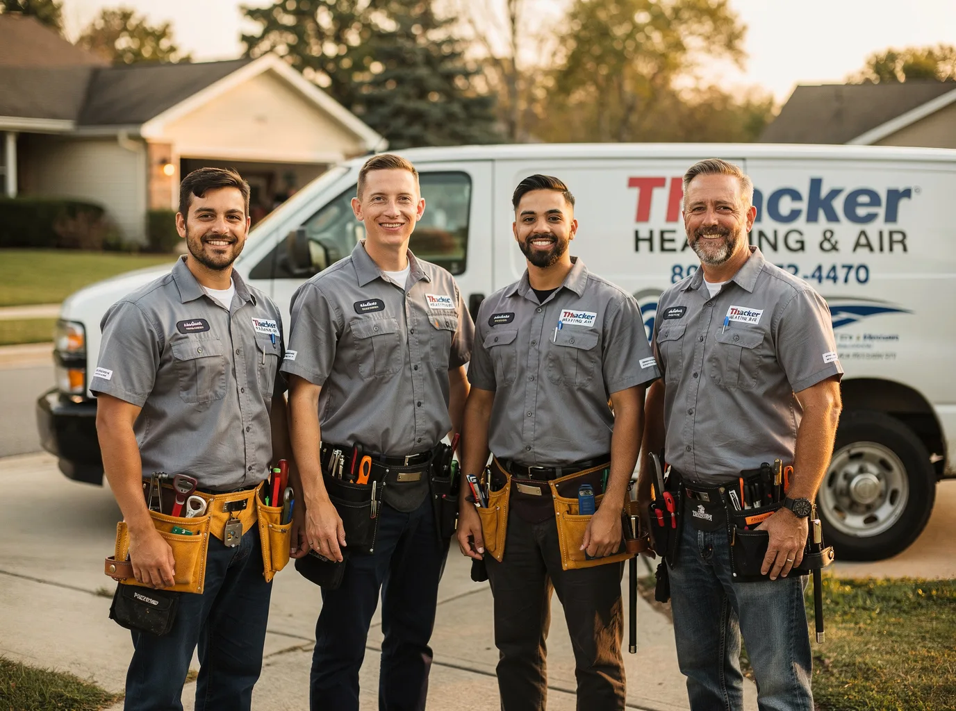 Ac Repair company in Allen, OK