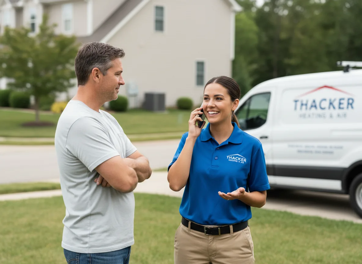 Ac Repair Allen, OK FAQs